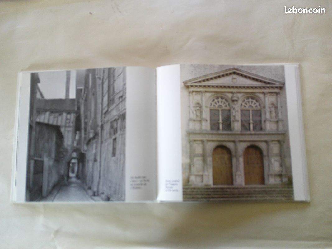 RARE ancien LIVRE TROYES (image 19)