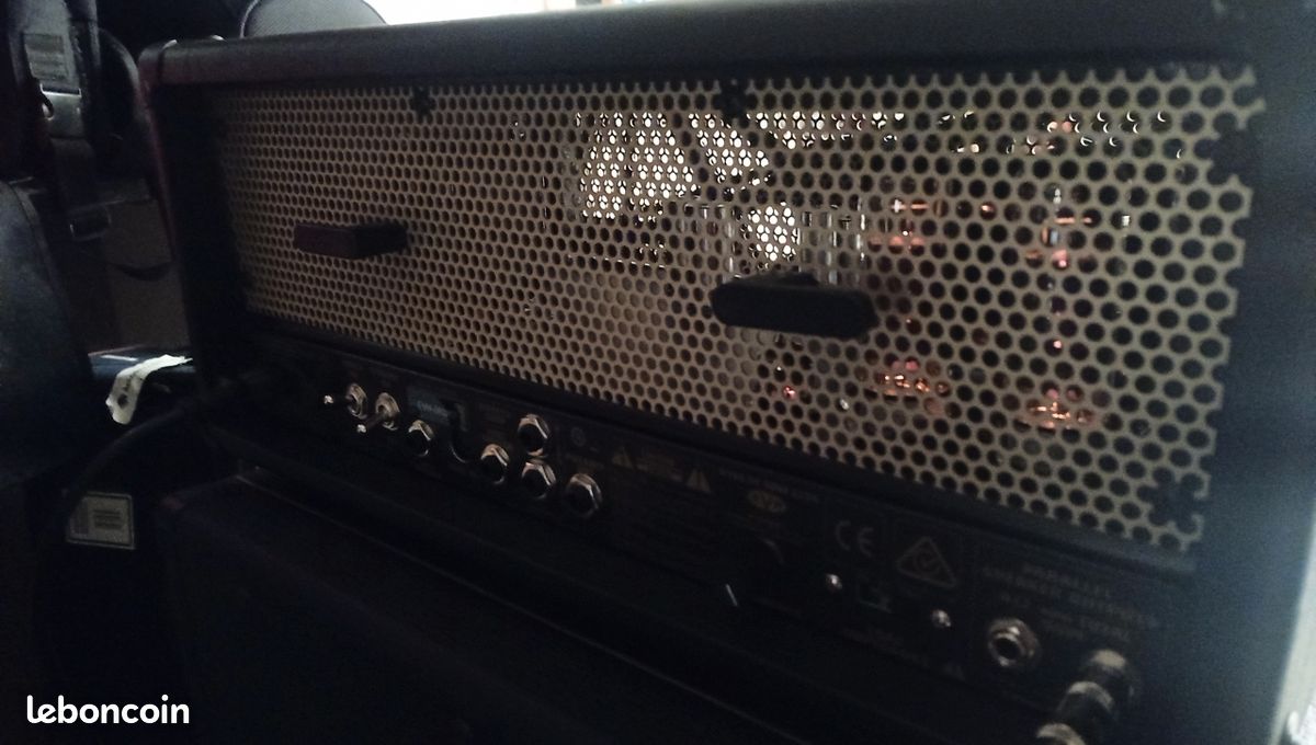 Evh 5150 III El34 50W (image 3)