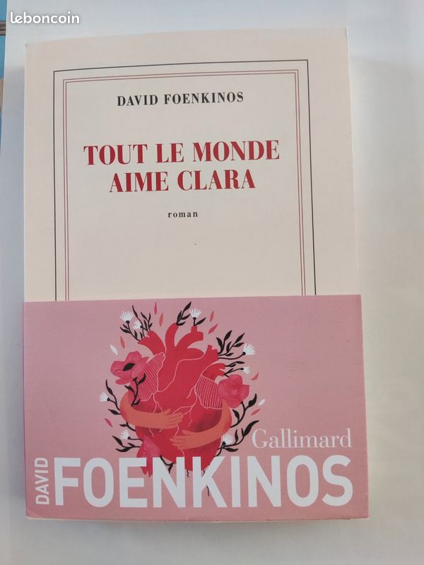 Livre tout le monde aime Clara (image 2)