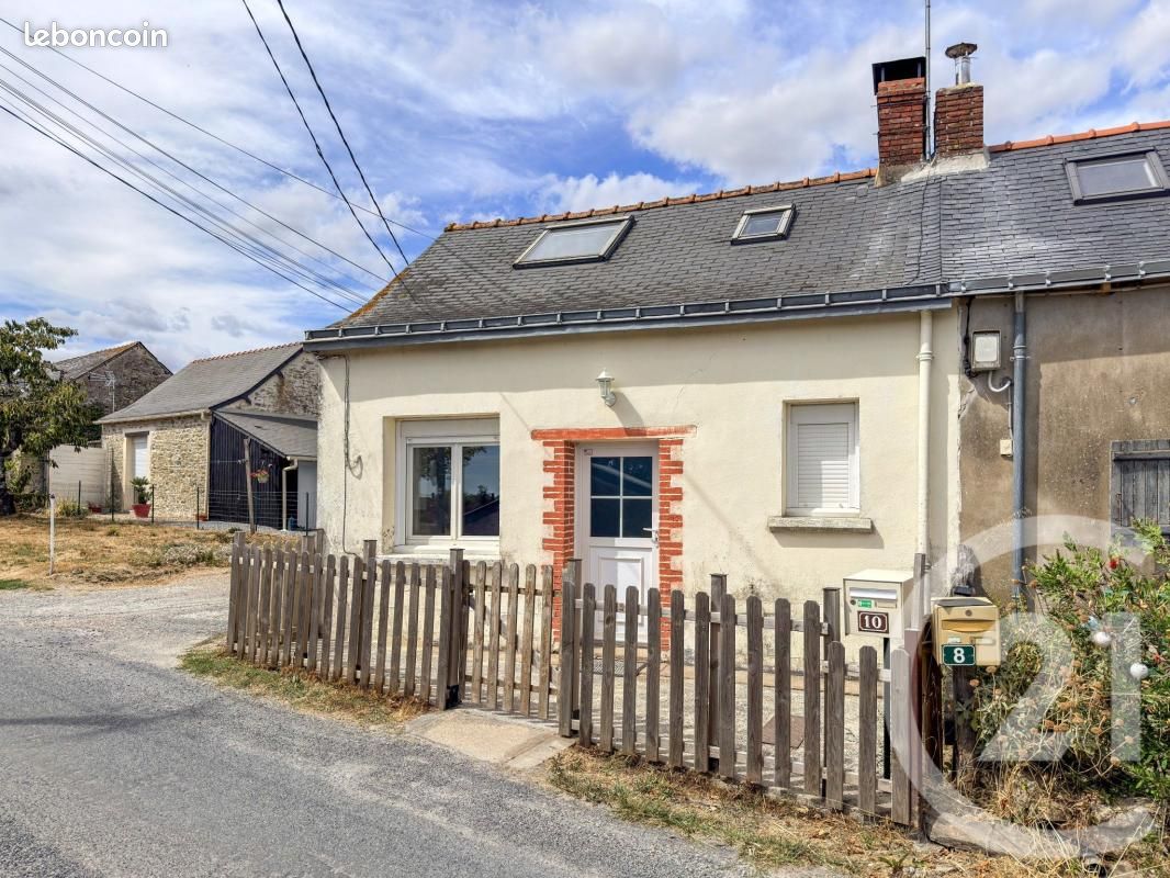 Maison 2 pièces 30 m² · à Saffré · 30 m² · 98 100 €