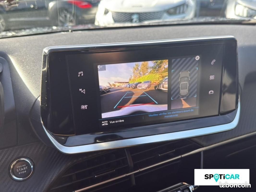 Peugeot 2008 PureTech 100 S&S BVM6 Allure Pack (image 17)