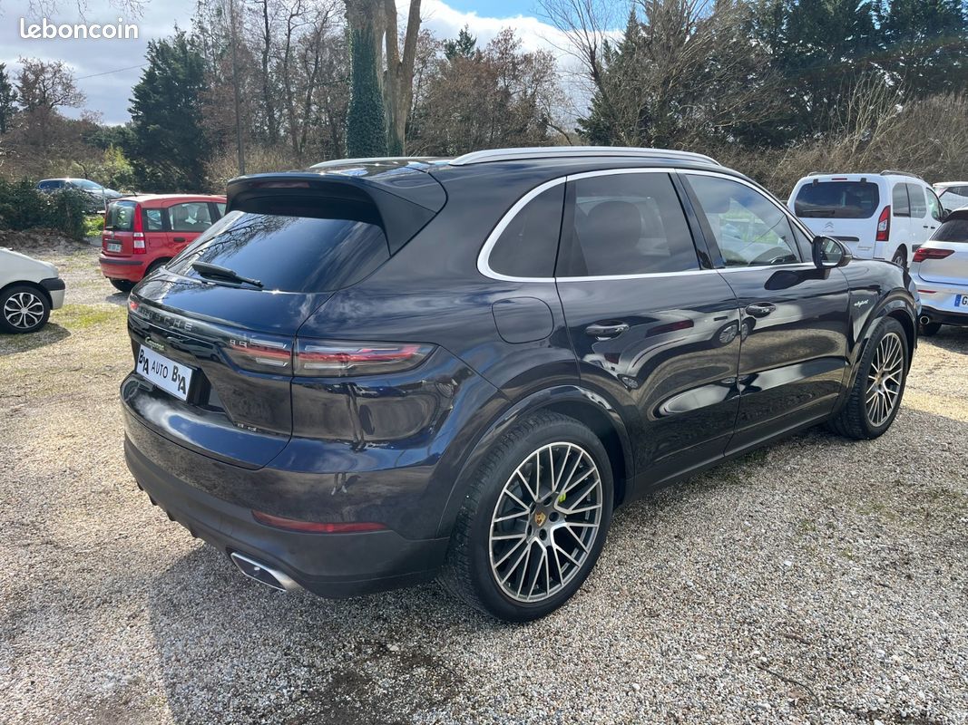 Porsche CAYENNE E-Hybrid 3.0l V6 Turbo 462cv (image 2)