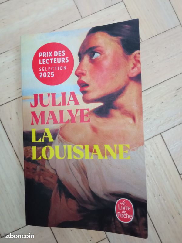 Roman de Julia MALYE (image 1)