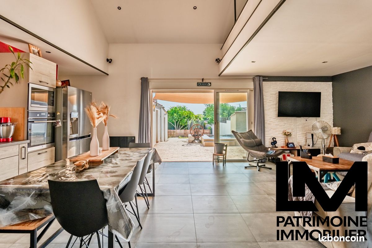 Maison 4 pièces 97 m² · à Bessan · 97 m² · 293 000 €
