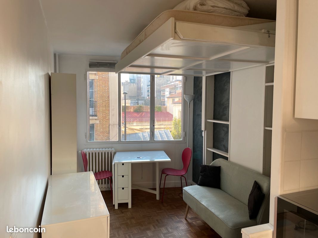 Appartement 1 pièce 15 m² · à Boulogne-Billancourt · 15 m² · 152 000 €