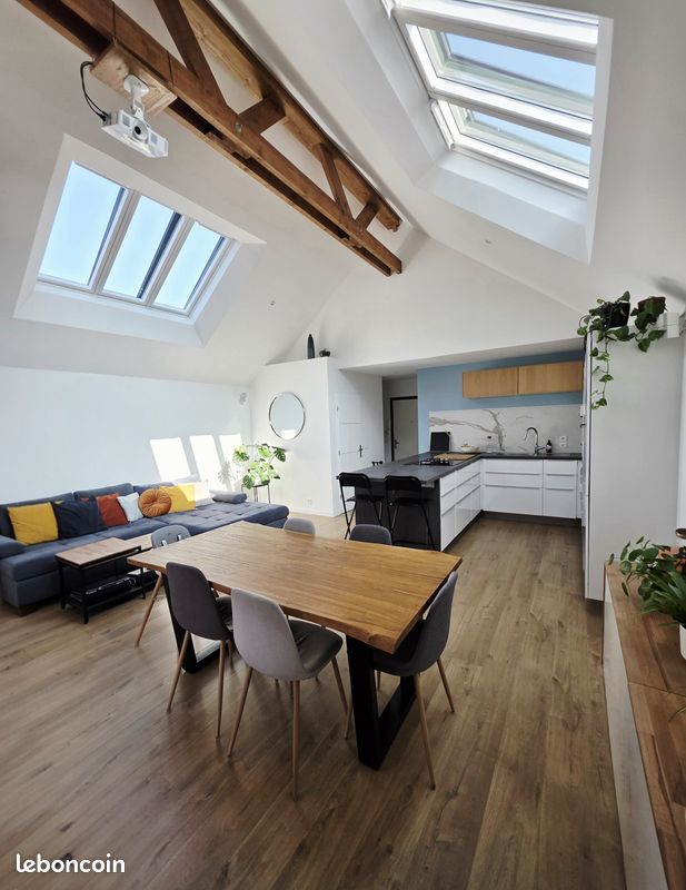 Appartement 6 pièces 102 m² · à Sevrier · 102 m² · 674 000 €