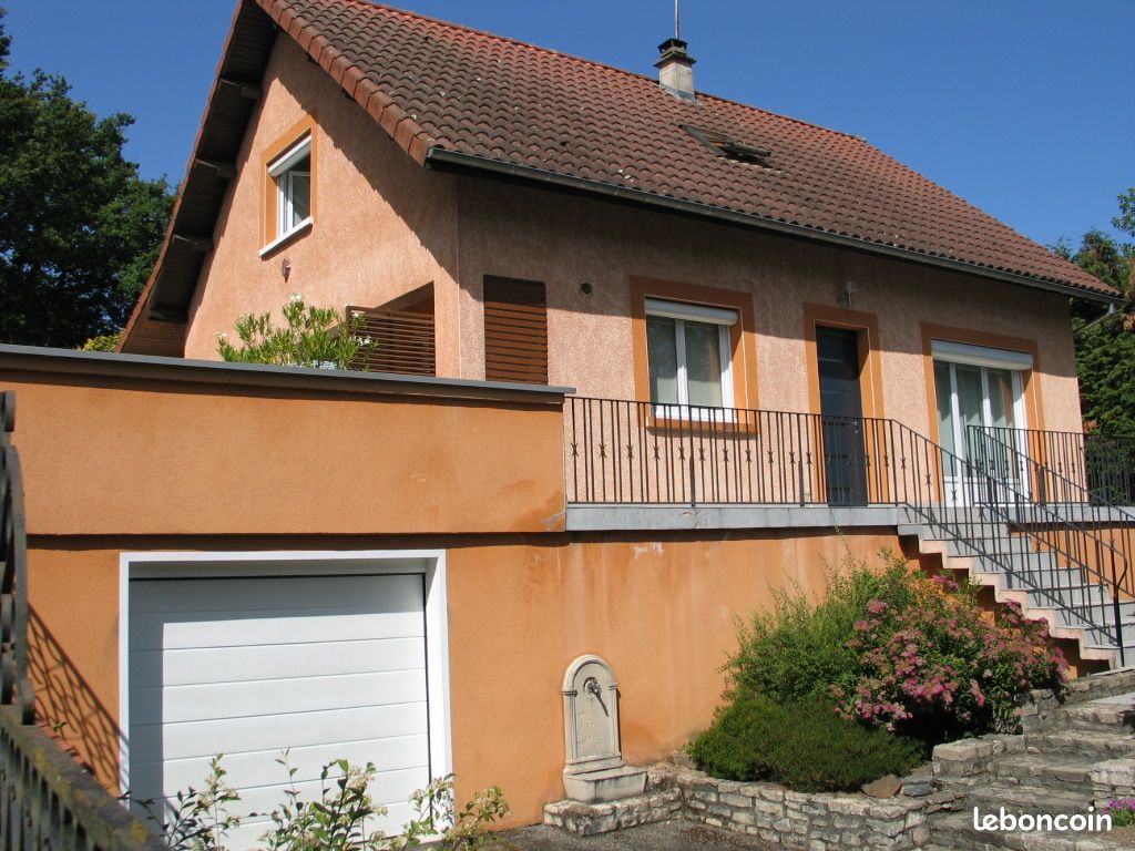 Maison 6 pièces 130 m² · à Ris · 130 m² · 281 000 €
