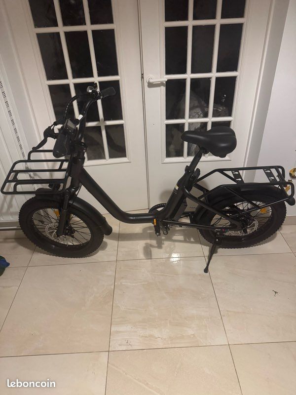 Velo electrique Baicycle DS3 (image 1)