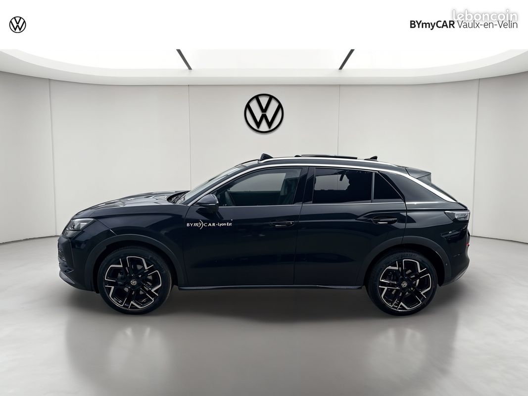 VOLKSWAGEN T-Roc 1.5 eTSI EVO2 Hybrid 150 ch DSG7 Style (image 2)