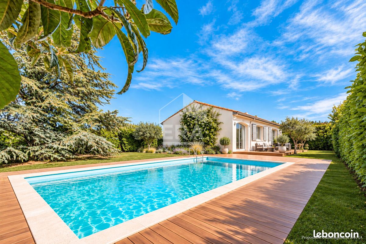 Maison 5 pièces 105 m² · à Bourgneuf · 105 m² · 305 000 €