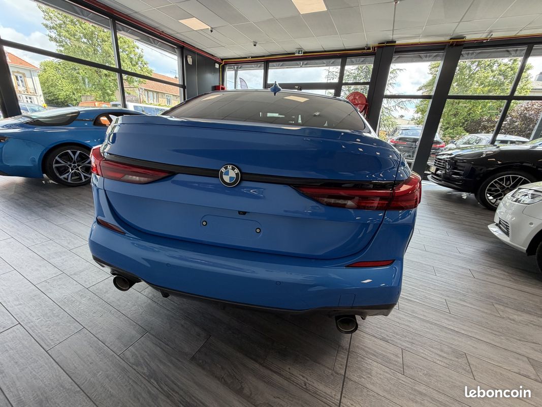 BMW Série 2 Grand Coupé 218d 150Ch M Sport (image 4)