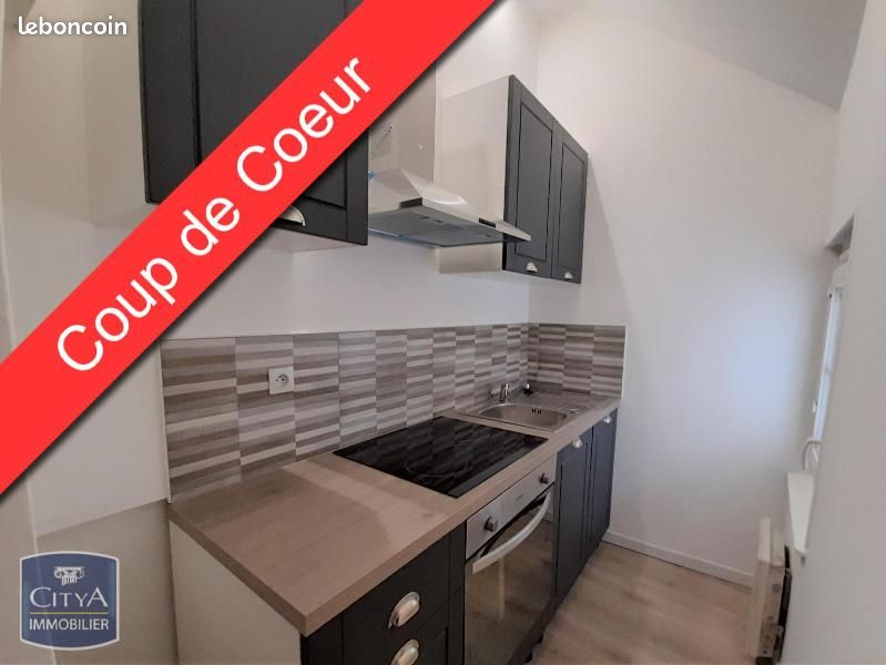 Appartement 1 pièce 28 m² · à Dijon · 28 m² · 530 €/mois