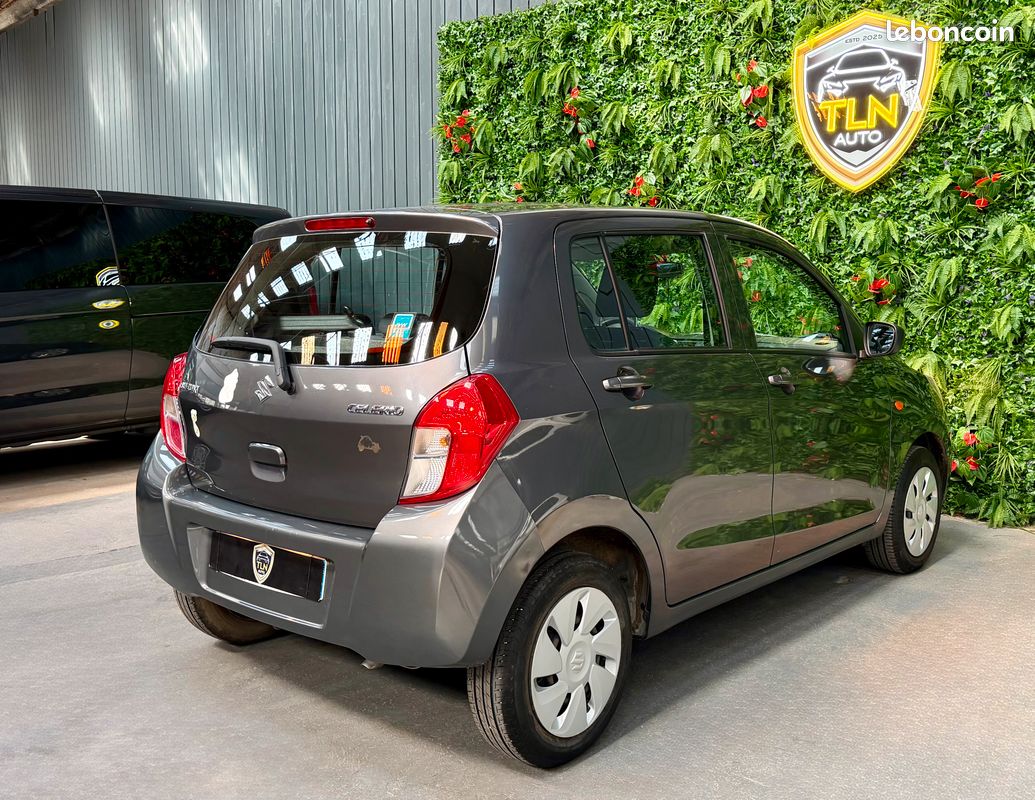 Suzuki Celerio 1.0 Avantage | BLUETOOTH | MOTEUR À CHAINE | PEU KILOMÉTRÉ | (image 6)