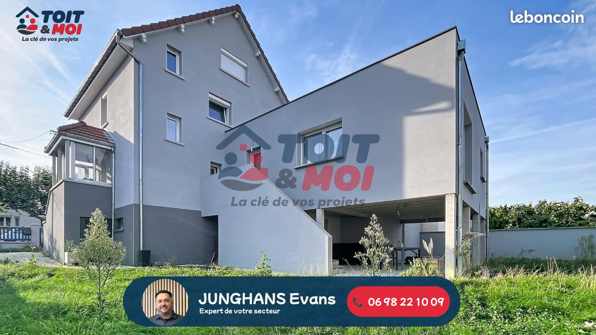 Maison 10 pièces 216 m² · à Vesoul · 216 m² · 320 000 €