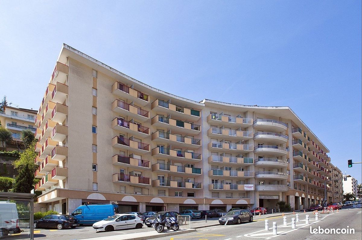 Appartement 1 pièce 18 m² · à Nice · 18 m² · 70 000 €