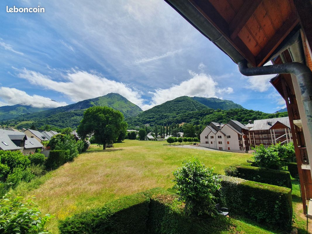 Appartement 3 pièces 41 m² · à Luz-Saint-Sauveur · 40,5 m² · 110 000 €