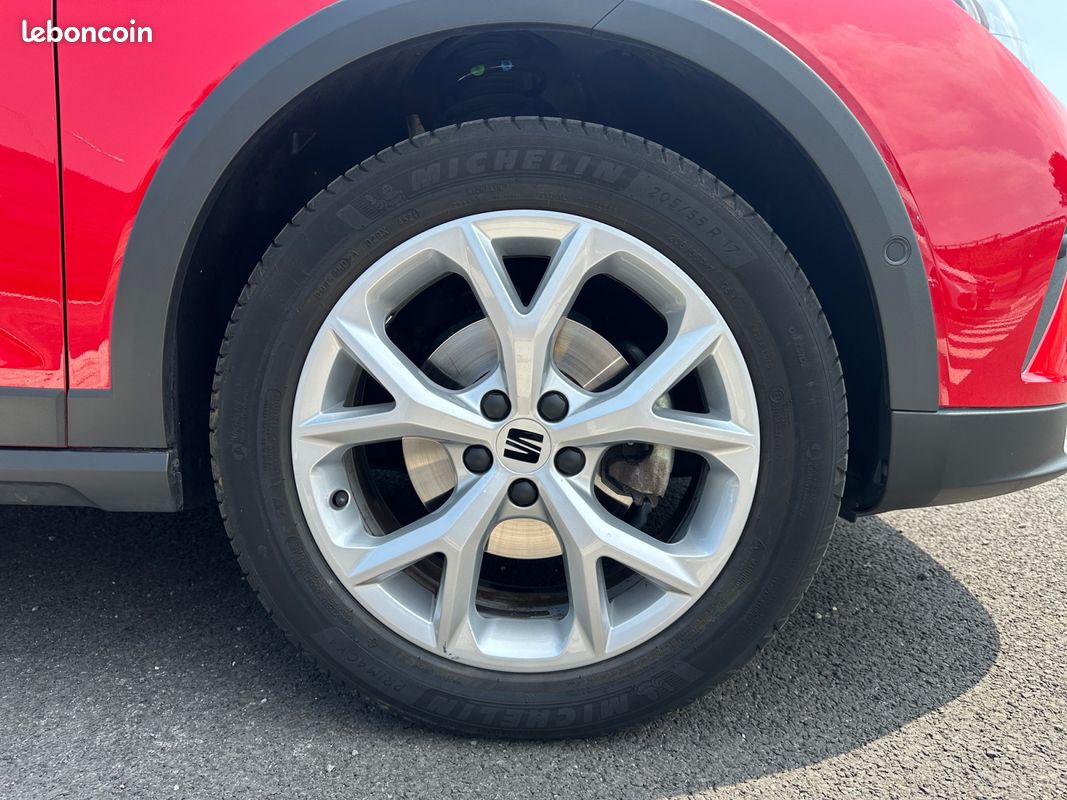 SEAT Arona 1.0 TSI 110 ch Start/Stop DSG7 FR (image 16)