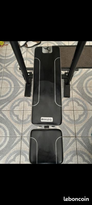 Banc de musculation domyos (image 3)
