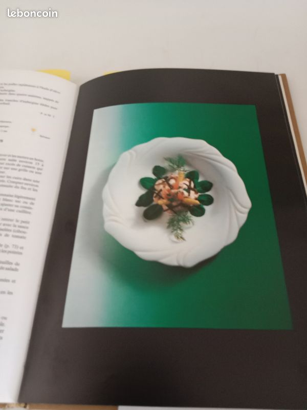 Livre Cuisine Hors d'oeuvres et Entrées froides (image 5)