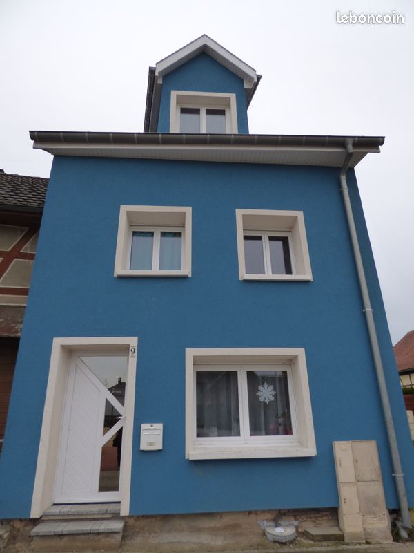 Maison 4 pièces 88 m² · à Dannemarie · 88 m² · 160 000 €