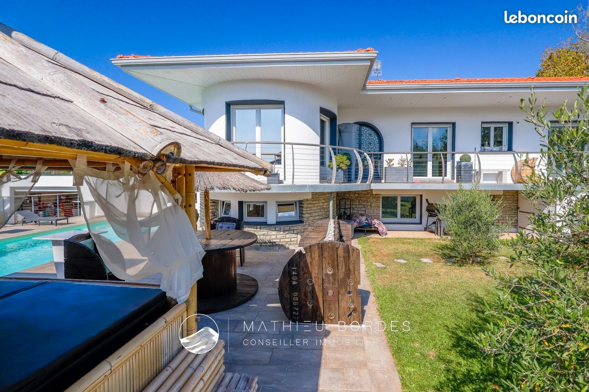 Maison 7 pièces 216 m² · à Ondres · 216 m² · 915 000 €