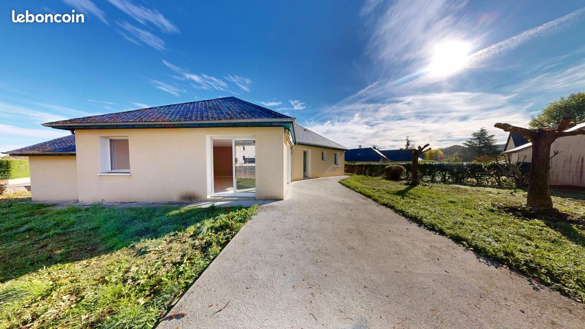 Maison 4 pièces 104 m² · à Valady · 104 m² · 990 €/mois