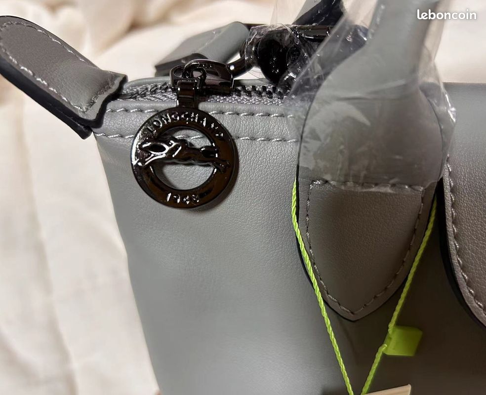 Sac bandoulière longchamp (image 5)
