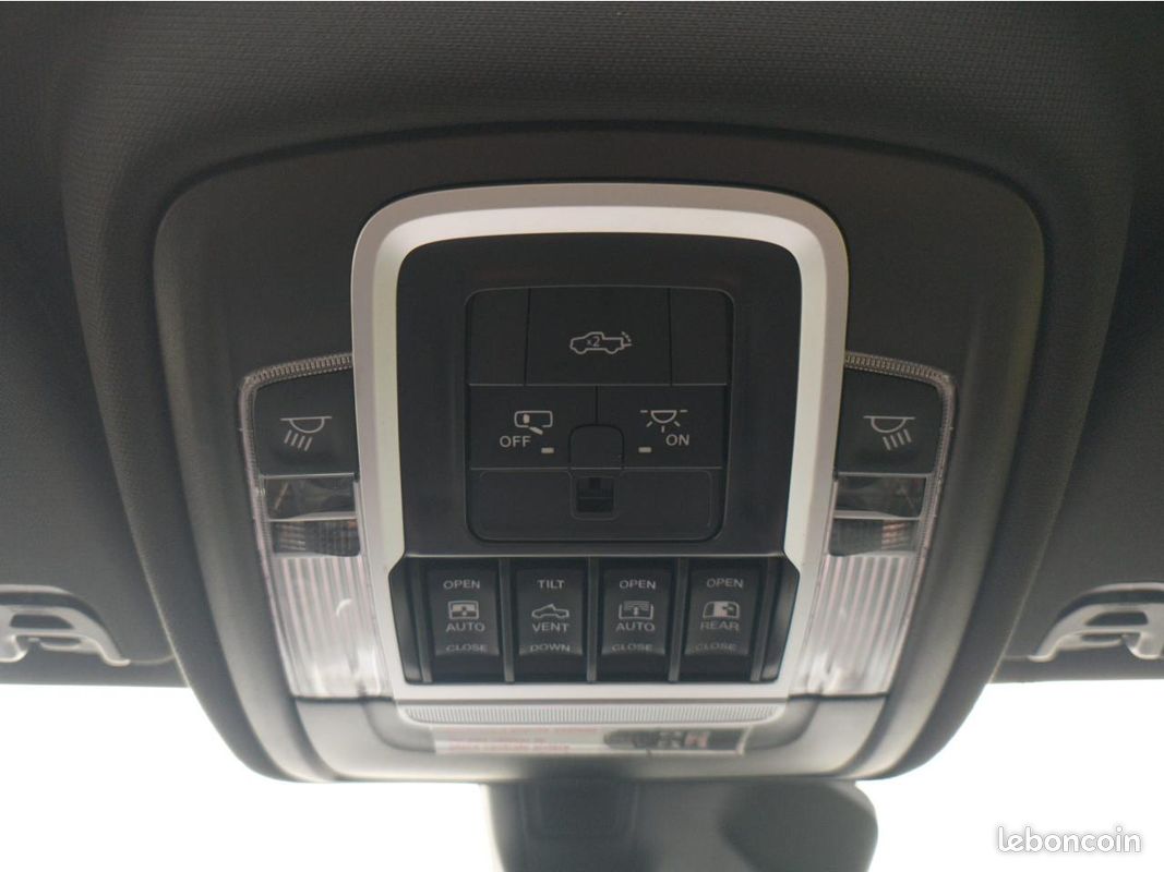 Dodge ram 1500 crew cab rebel (image 29)