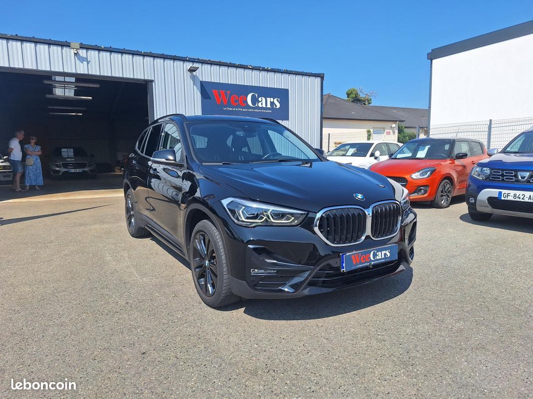 Bmw x1 1.8 i 140 sport sdrive bva (image 3)