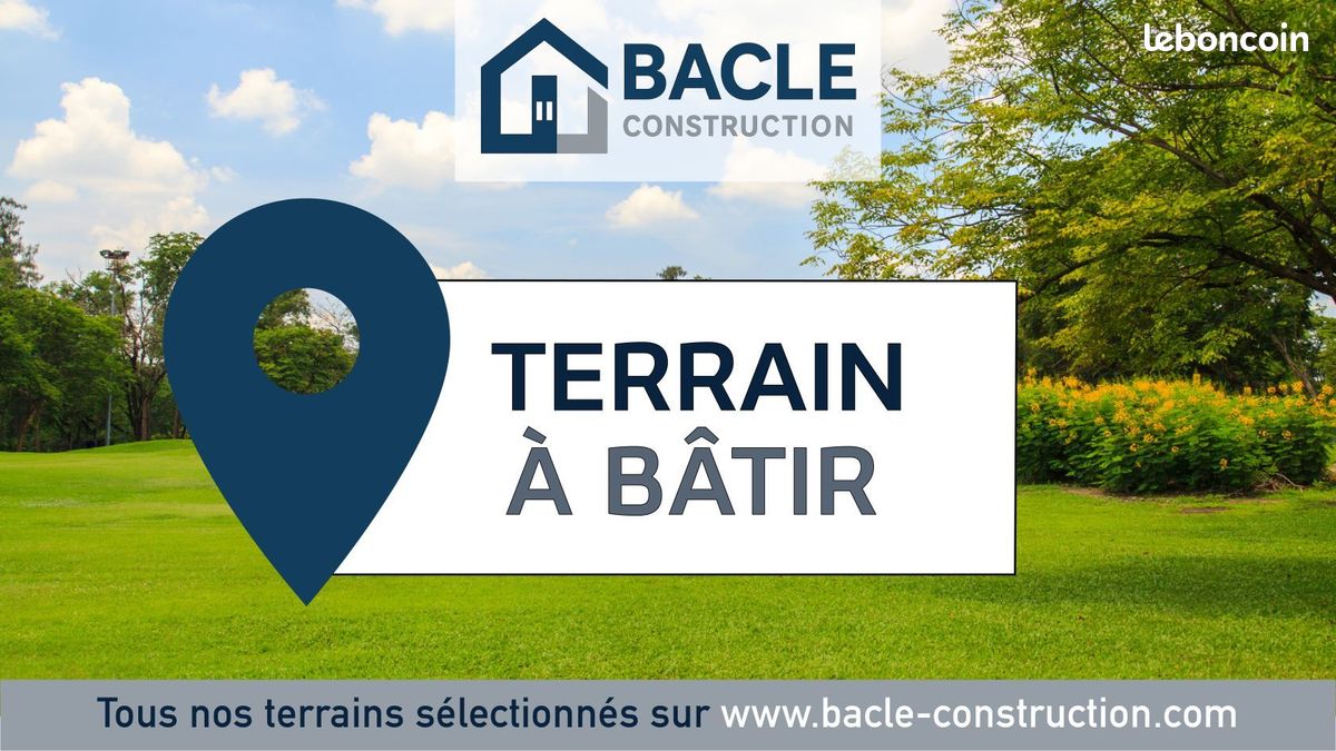 Terrain à bâtir de 306 m² à BERNAY (72) · à Bernay-Neuvy-en-Champagne · 16 830 €