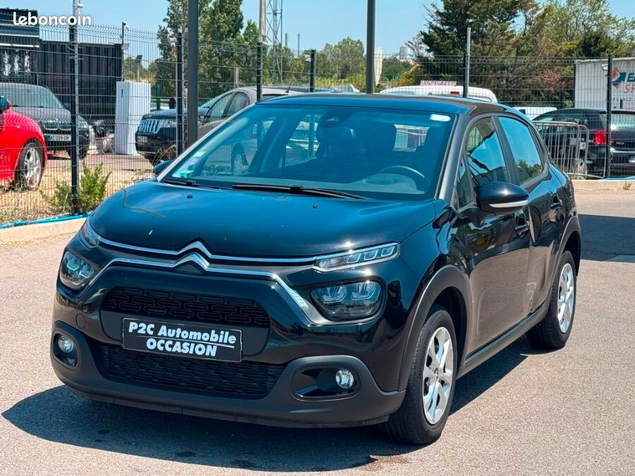 Citroën C3 III 83CV S&SFEEL BUSINESS 65446 kms (image 4)