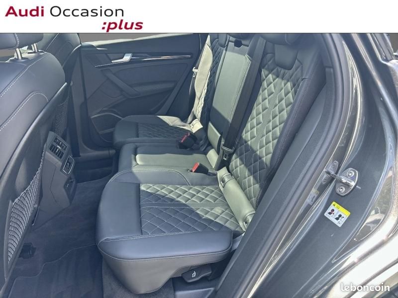 Audi Q5 Sportback 55 TFSI e 367ch S line quattro S tronic 7 (image 11)