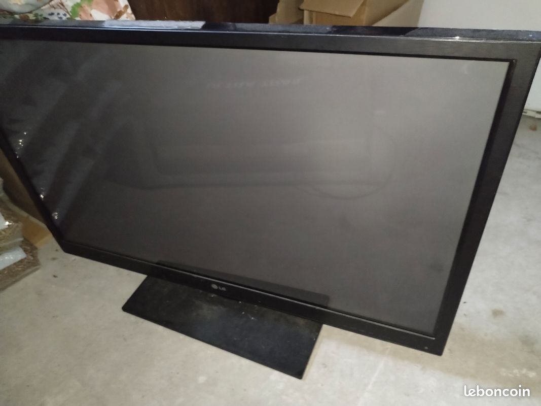 Télévision LG pour bricoleurs (image 5)