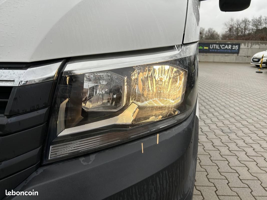 Volkswagen Crafter FRIGORIFIQUE 177 CH (image 20)