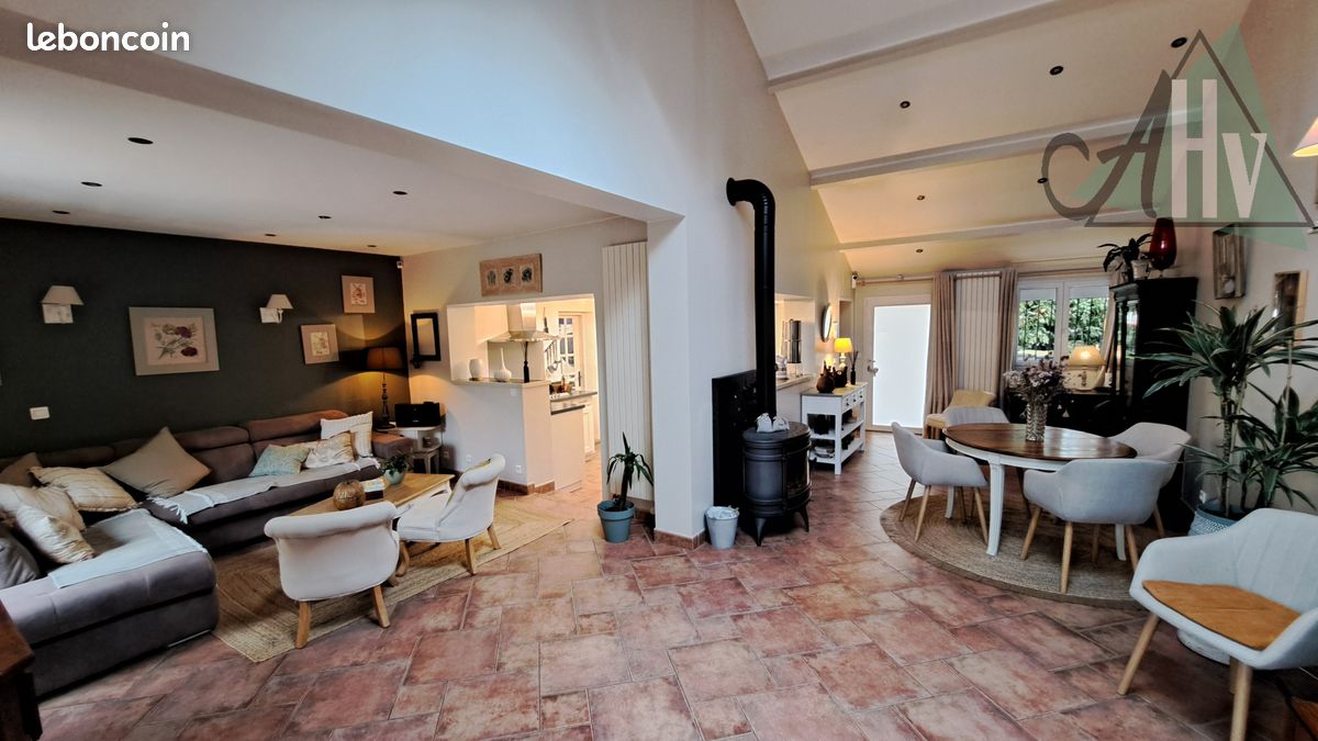 Maison 5 pièces 116 m² · à Draveil · 116 m² · 355 000 €