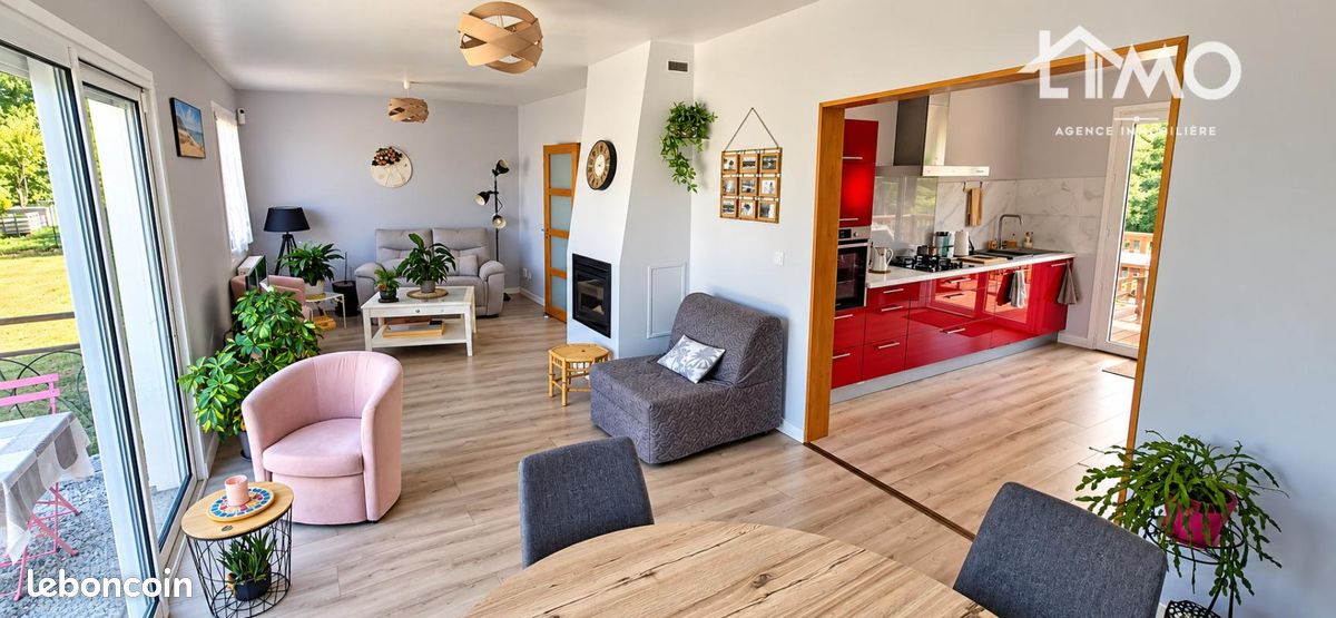 Maison 4 pièces 81 m² (image 2)