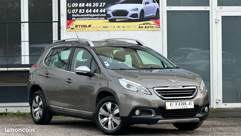 PEUGEOT 2008 (A94) 5HB 1.6 e-HDi S&S 92 cv (image 2)