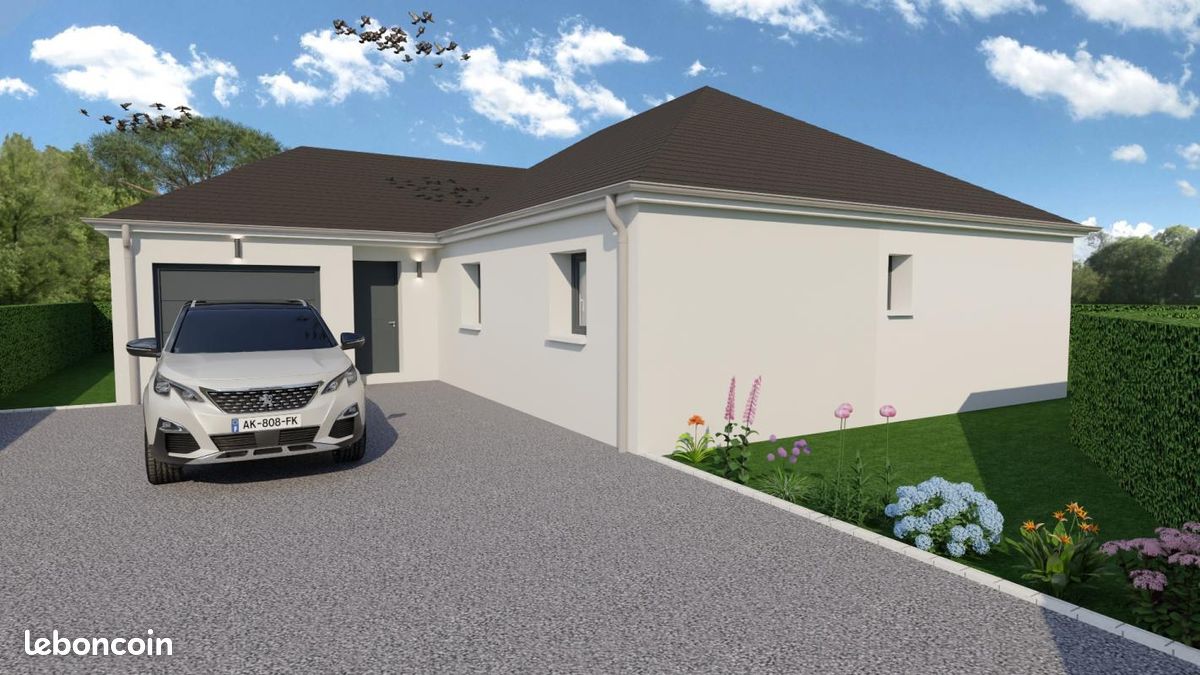 Maison 5 pièces 90 m² · à Bayeux · 90 m² · 213 445 €