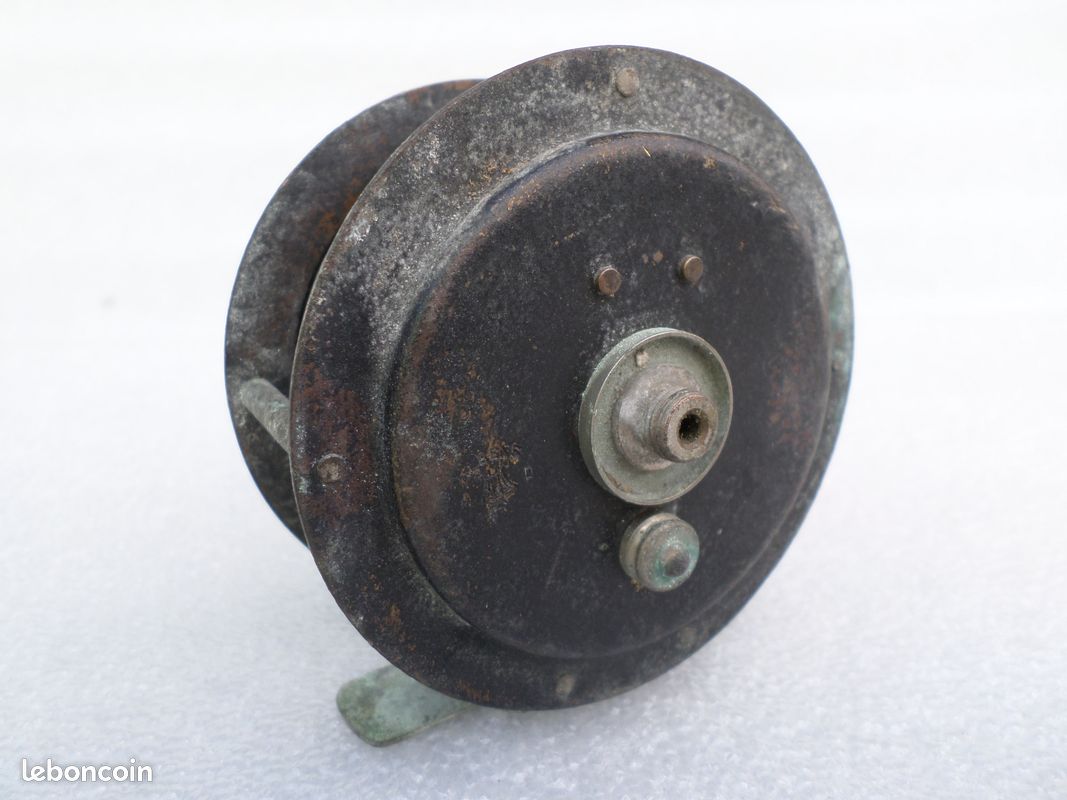 3 moulinets ancien Mitchell 306 - Sport & Plein air
