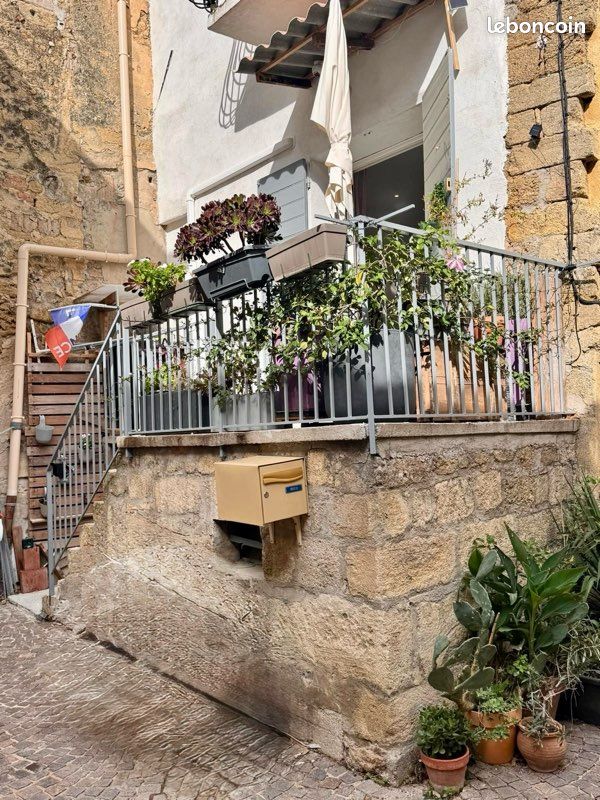 Appartement 2 pièces 37 m² · à Pélissanne · 37 m² · 156 000 €