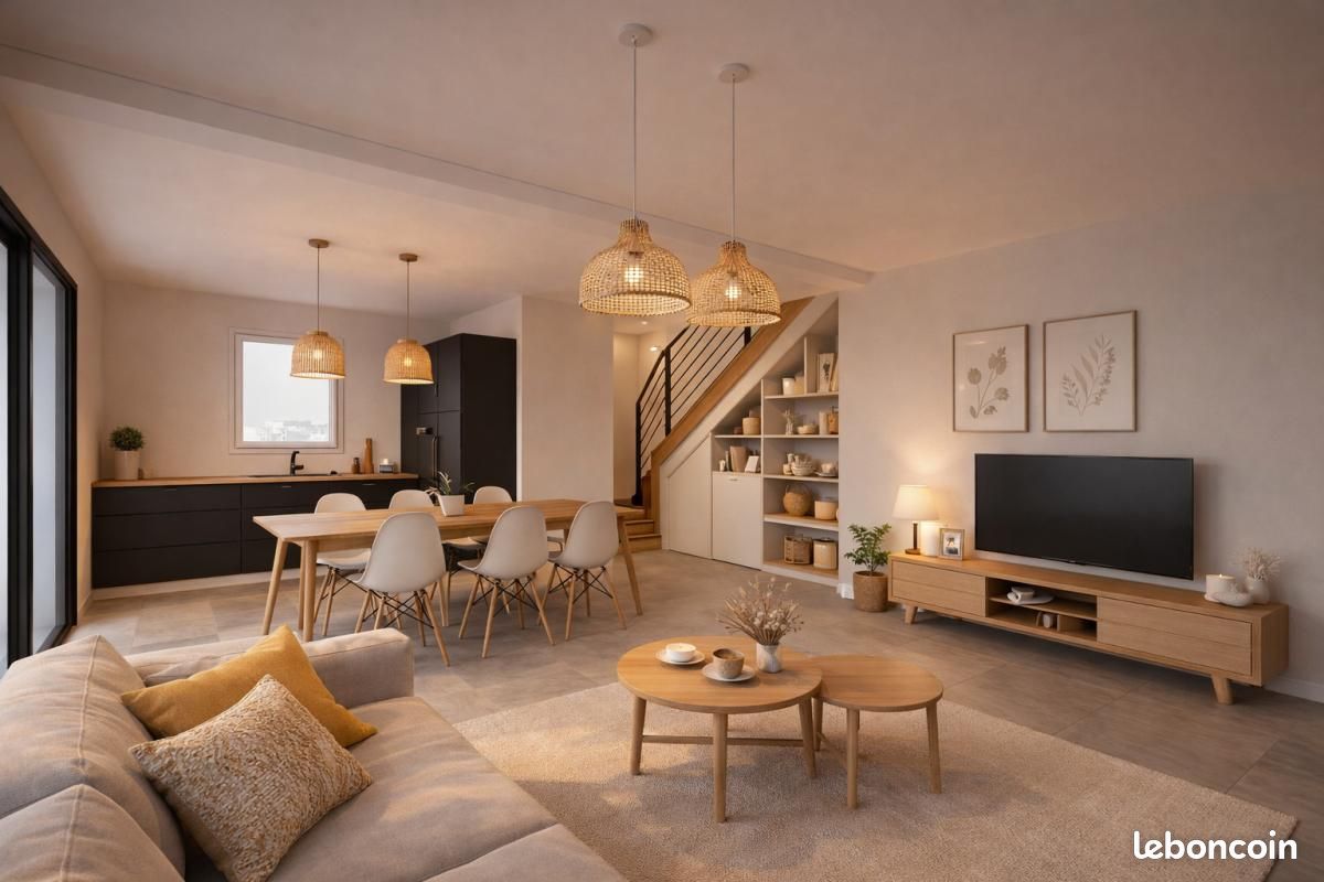 Maison 6 pièces 94 m² · à Chantepie · 94 m² · 325 000 €