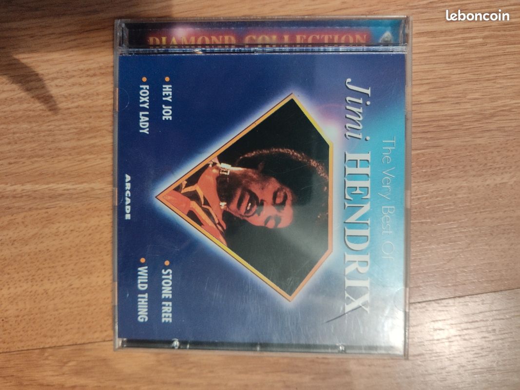 Lot cd divers (image 6)