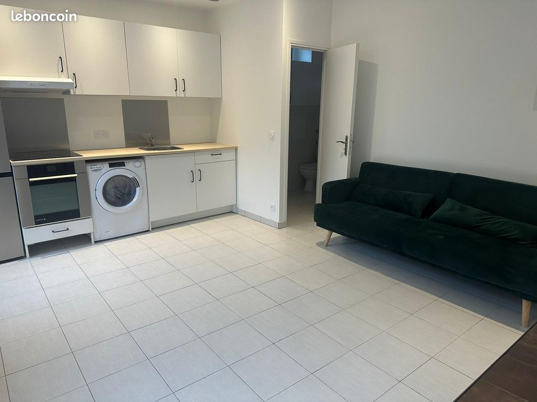 Appartement 1 pièce 20 m² · à Saint-Denis · 20 m² · 700 €