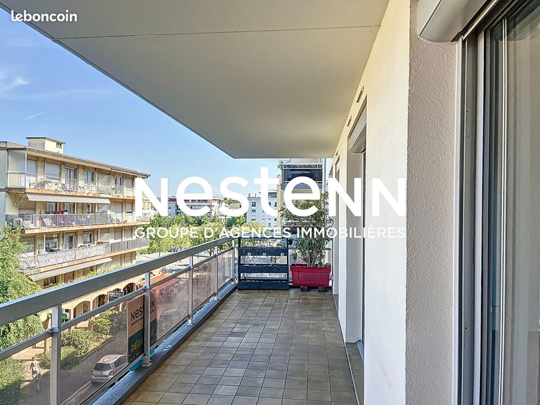 Appartement 3 pièces 68 m² · à Bron · 68,1 m² · 1 173 €/mois