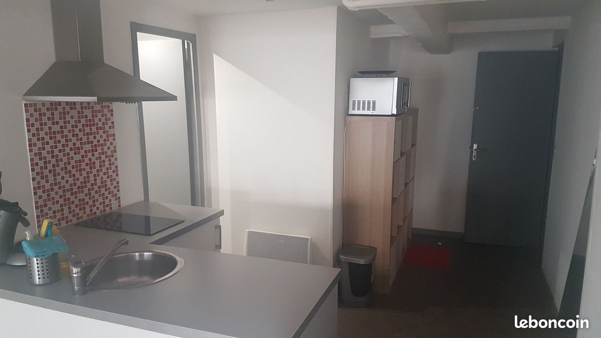 Appartement 1 pièce 50 m² · à Istres · 50 m² · 540 €/mois