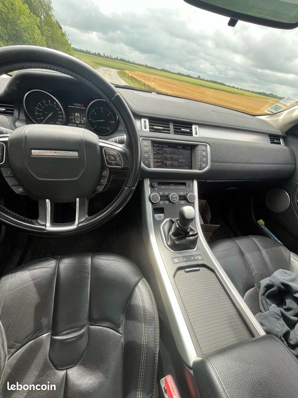 Range Rover Evoque 4x4 (image 3)