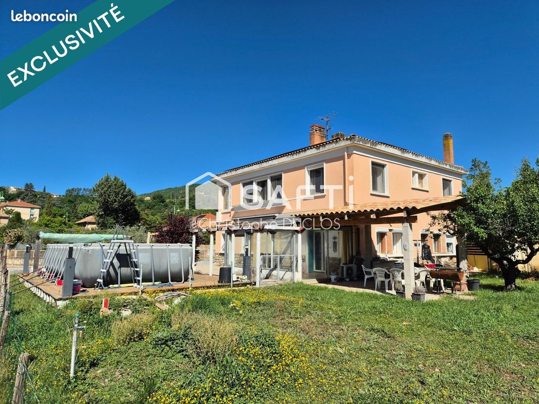 Maison 5 pièces 157 m² · à Sisteron · 157 m² · 259 000 €
