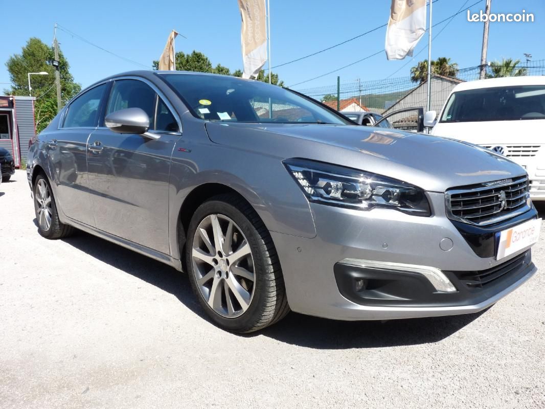 Peugeot 508 2.0 Blue HDI 150CV GT Line (image 3)
