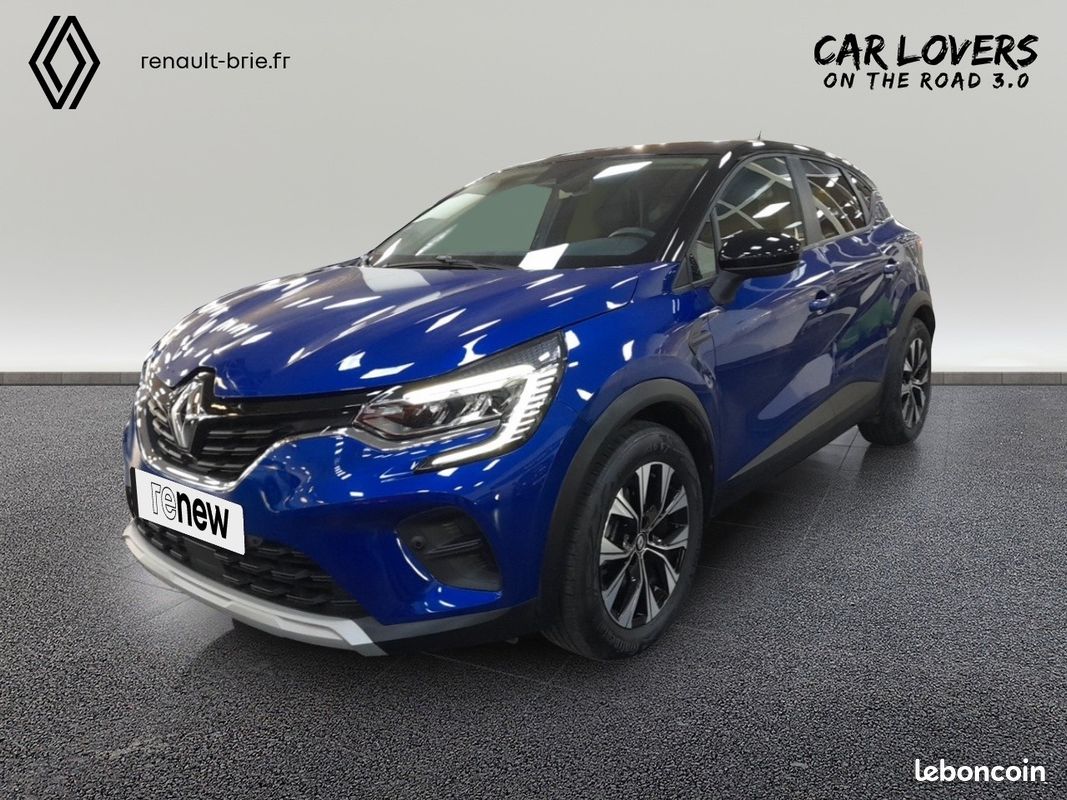 RENAULT Captur E-Tech full hybrid 145 Evolution (image 1)