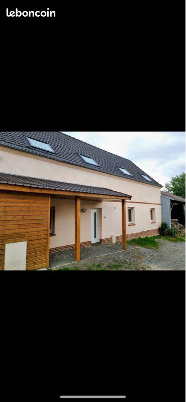 Maison 10 pièces 200 m² · à Villers-Vicomte · 200 m² · 1 490 €/mois
